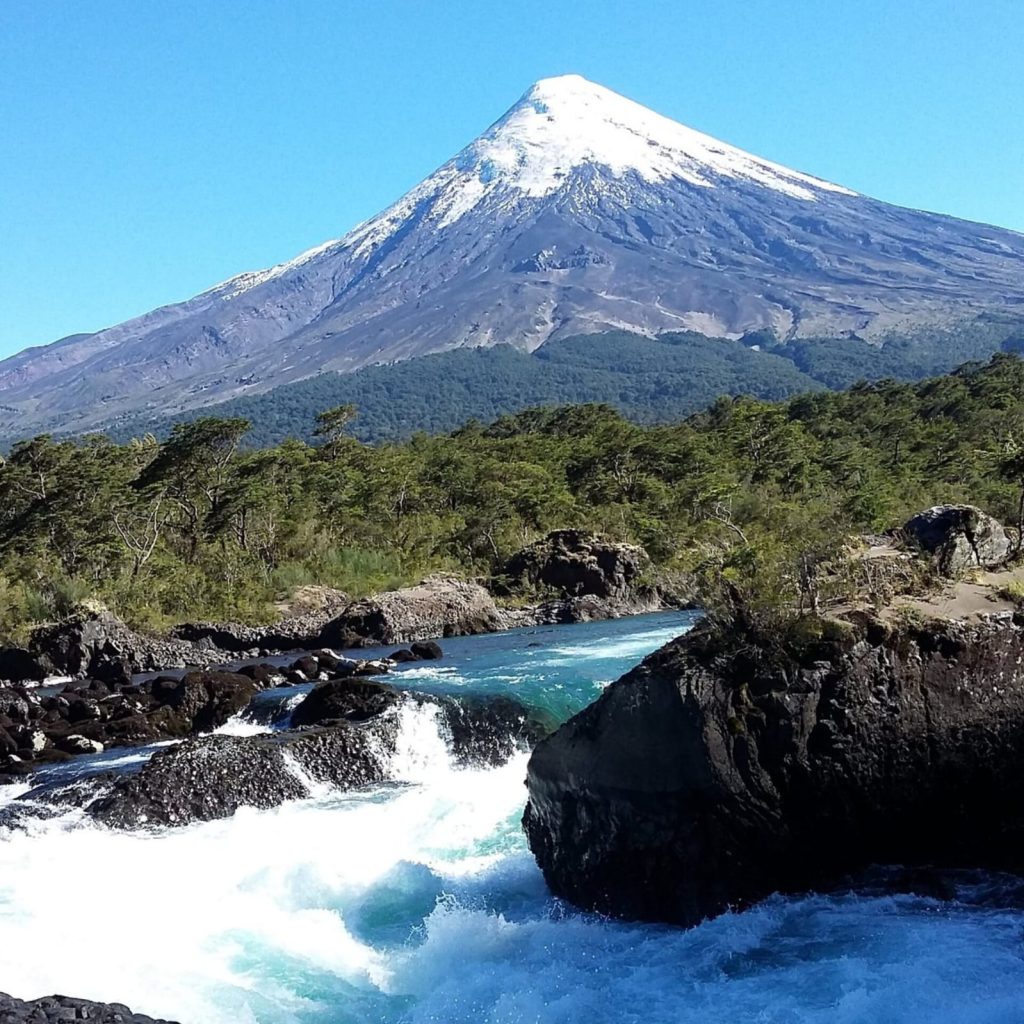 Volcan Osorno